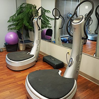 Power Plate Therapy