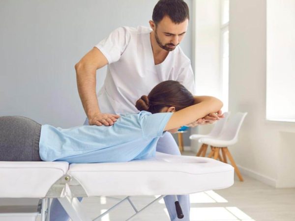 Chiropractic care is the best option for recovery