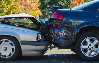 Auto care accidents