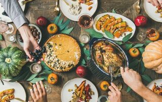 An introduction to rethinking holiday meals