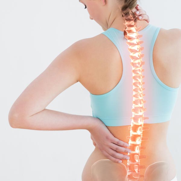 How to Relieve Chronic Back Pain Naturally