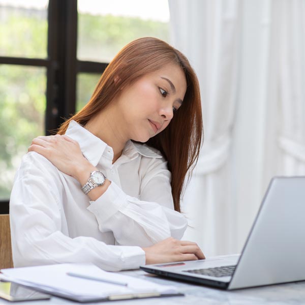 Chiropractic Care for Shoulder Pain Relief