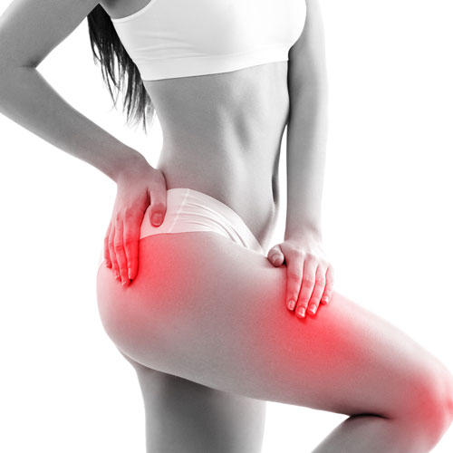 Treating Hip Pain with Chiropractic Treatment