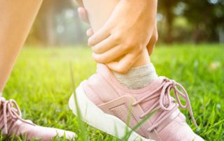 Chiropractic Care for Ankle Pain