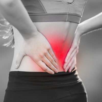 Four Causes of Back Pain and How Chiropractic Care Can Help