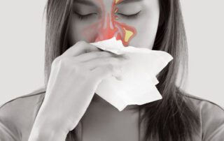 How Chiropractic Care Can Help Relieve Sinus Pain