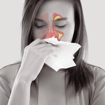 How Chiropractic Care Can Help Relieve Sinus Pain