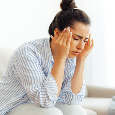 Can Poor Posture Cause Headaches?
