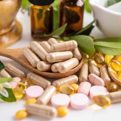 What Vitamins Are Good for Spine Health