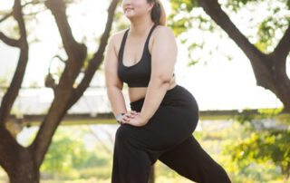 Posture and Weight Loss