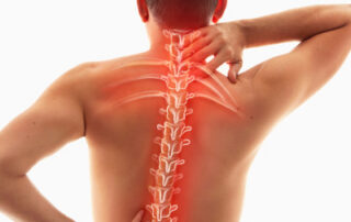 poor posture nervous system