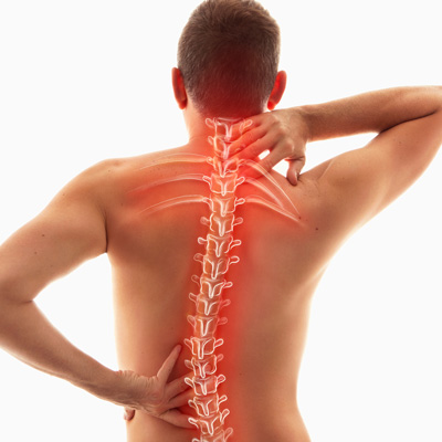 poor posture nervous system