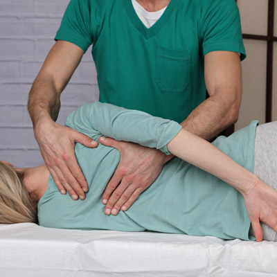 Chiropractic care vs. opioids: a safer first step for back pain