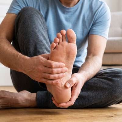 Chiropractic Care for Plantar Fasciitis