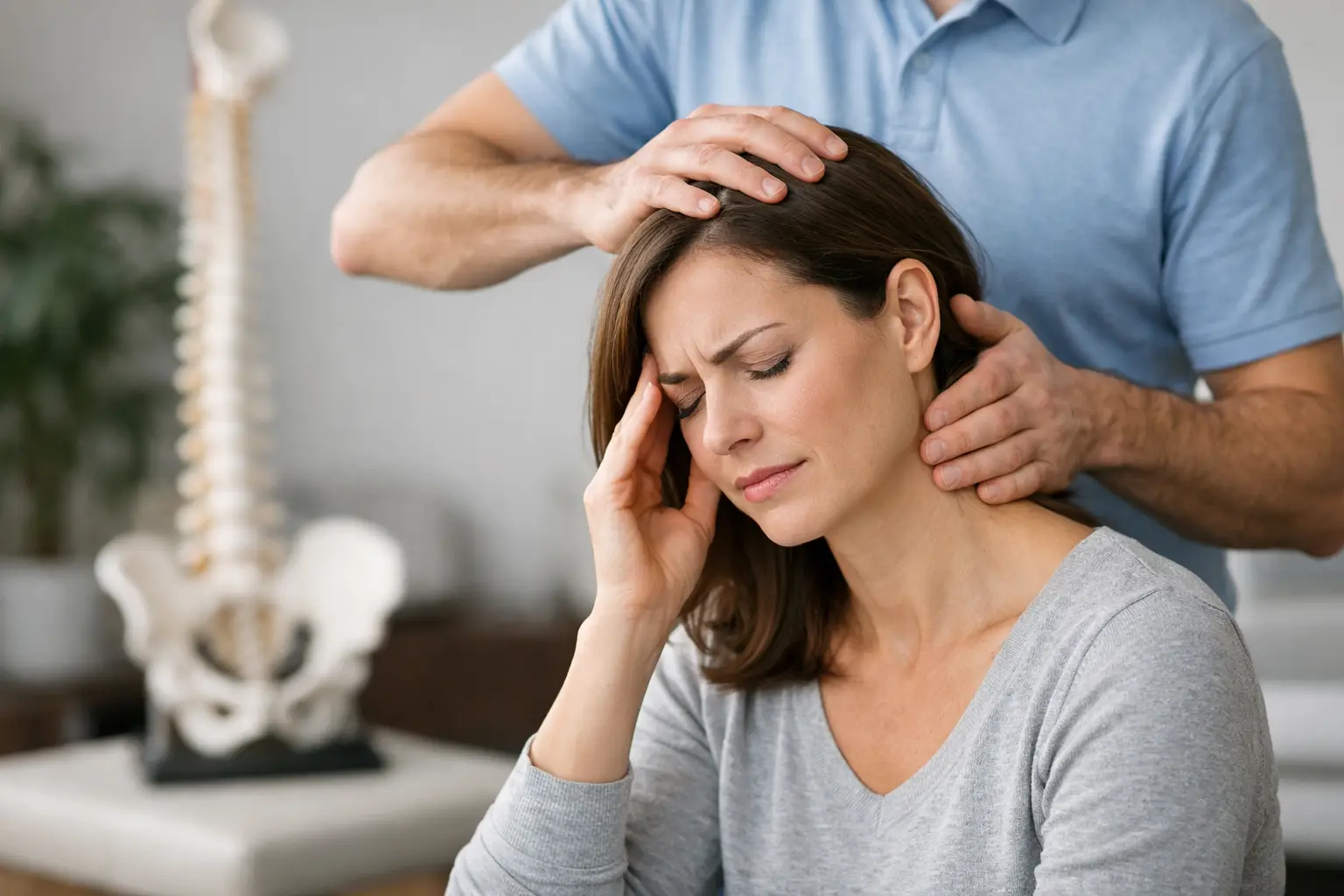 Can Chiropractic Help Migraines? What to Know