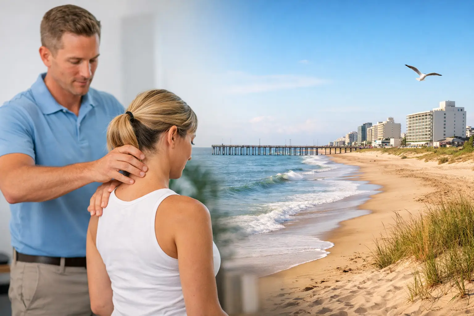 CBP Chiropractor Virginia Beach for Lasting Relief