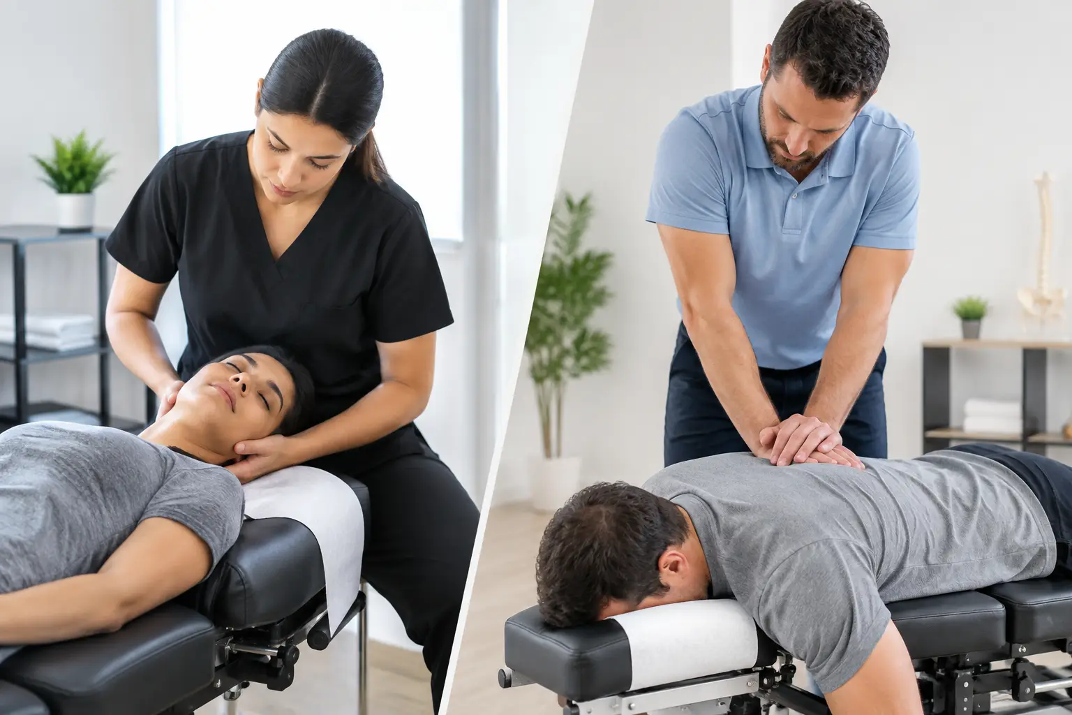 CBP Versus Traditional Chiropractic Explained