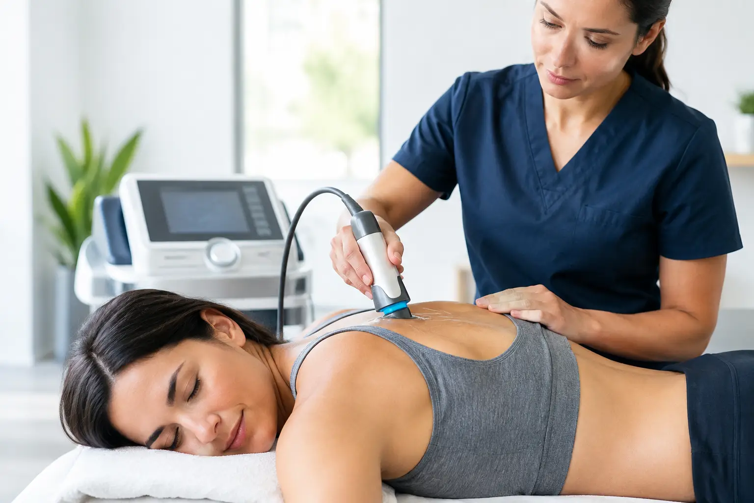 Noninvasive Pain Treatment That Targets the Source