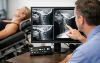 What a Digital Motion X-Ray Chiropractor Sees