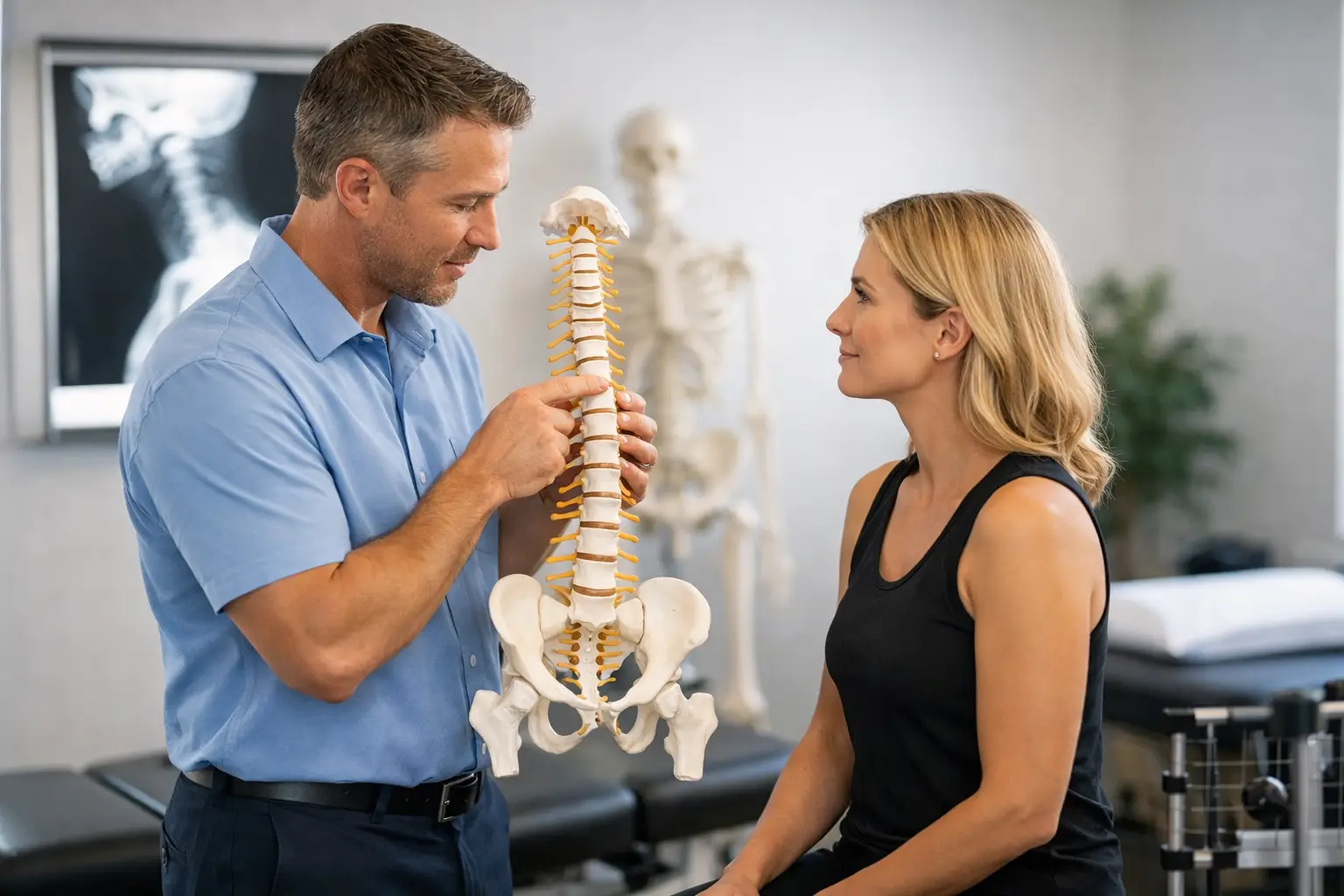 What Is the Chiropractic BioPhysics Technique?