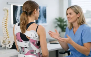 What ScoliBrace Treatment in Virginia Beach Involves
