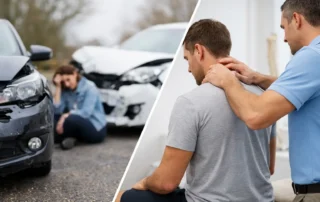 When to Seek Chiropractic Care After a Car Accident