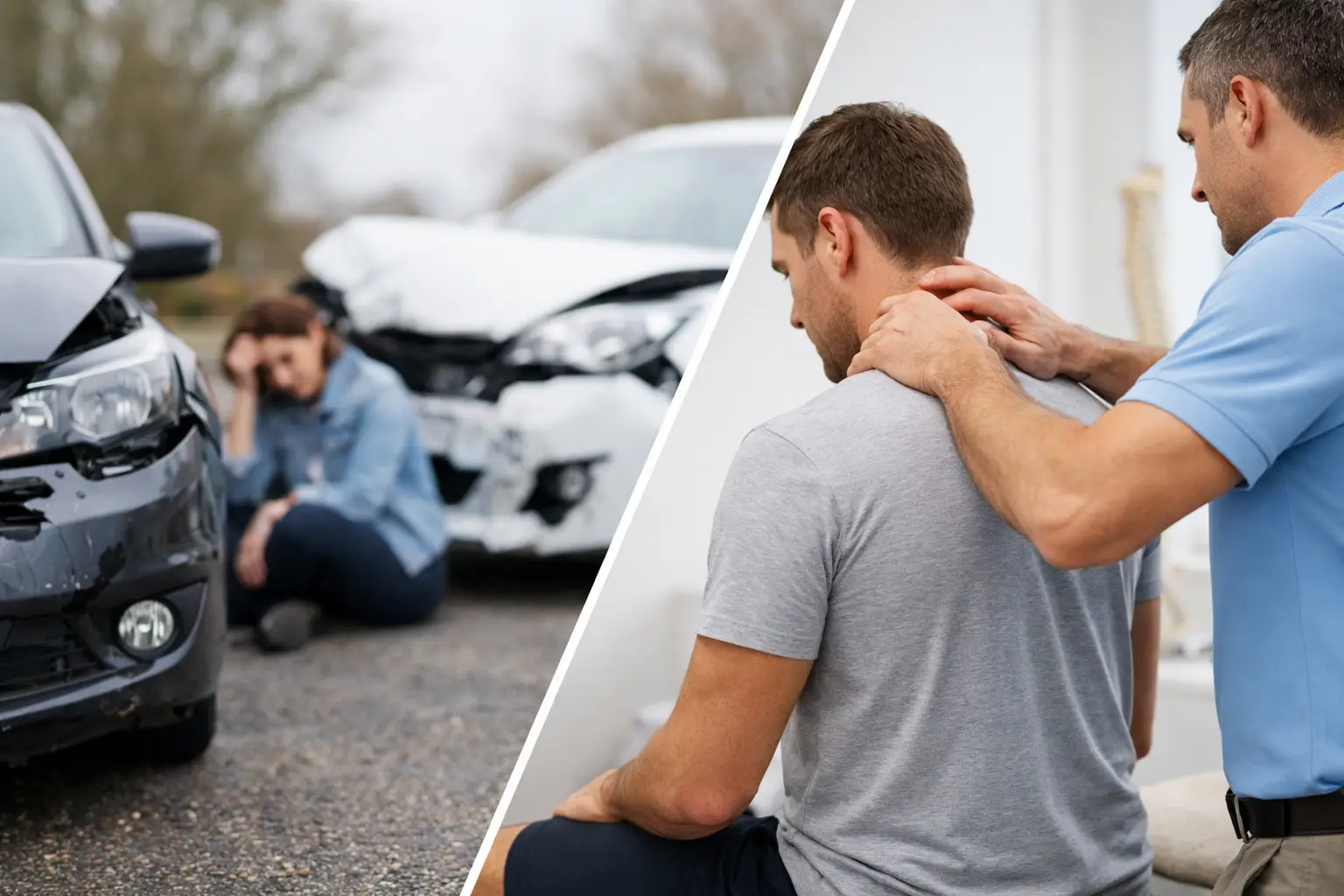 When to Seek Chiropractic Care After a Car Accident