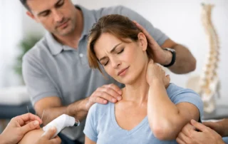 Whiplash Treatment Without Surgery That Lasts