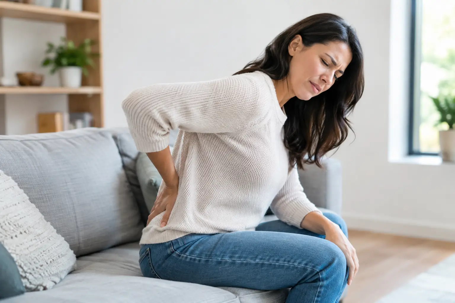Why Does My Back Hurt? Causes and Next Steps