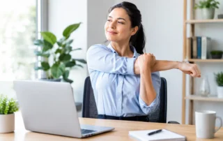 7 Desk Posture Exercises for a Stronger Workday