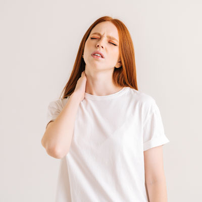 Neck Pain and Numbness In Hands
