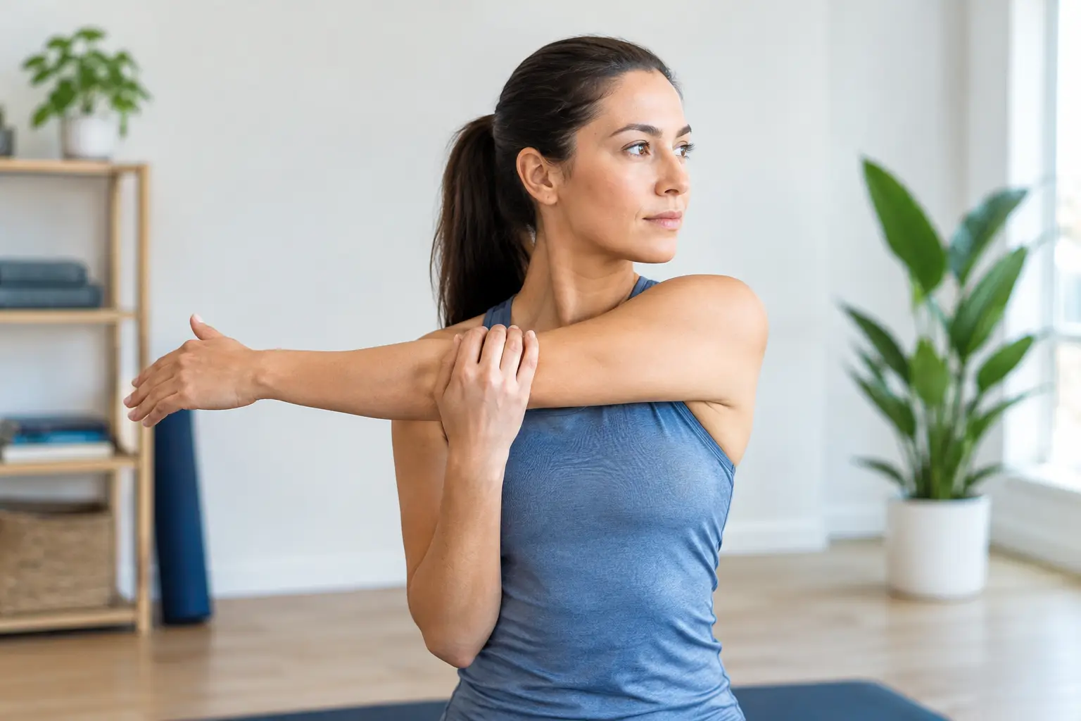 How to Improve Shoulder Mobility Without Forcing It